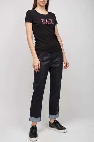 T-shirt - Noir - EA7