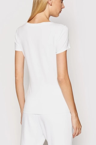 T-shirt - Blanc - EA7