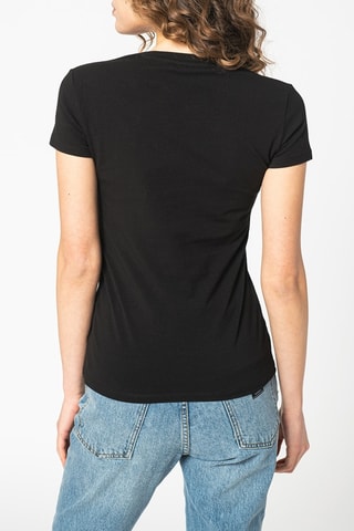 T-shirt - Noir - Exchange