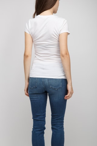 T-shirt - Blanc - Exchange