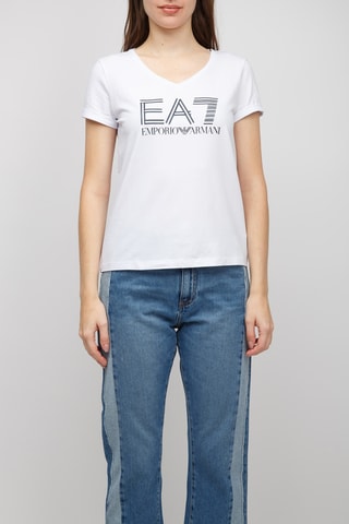 T-shirt - Blanc - EA7