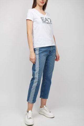 T-shirt - Blanc - EA7