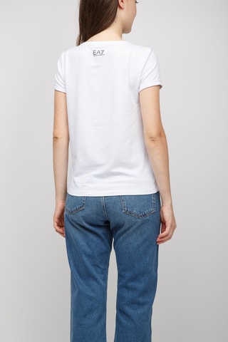 T-shirt - Blanc - EA7