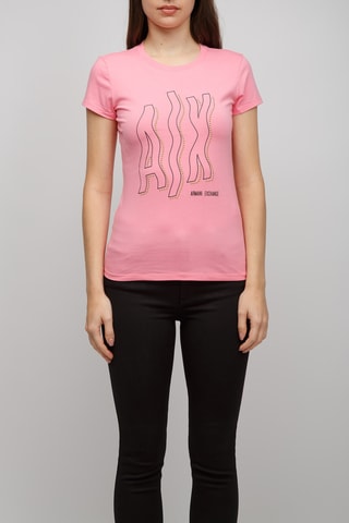 T-shirt - Rose - Exchange