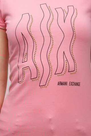 T-shirt - Rose - Exchange