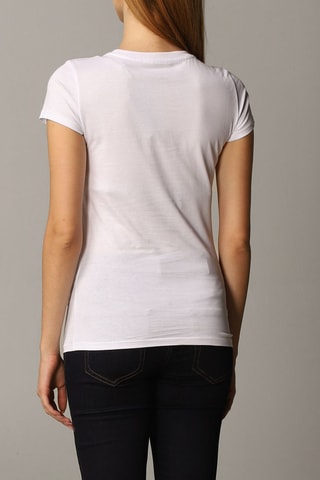 T-shirt - Blanc - Exchange