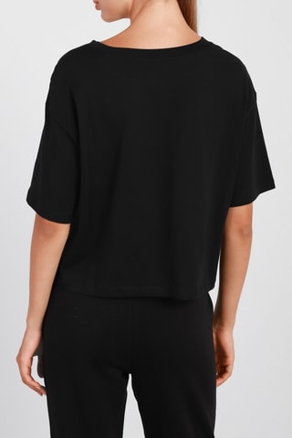 T-shirt - Noir - Exchange