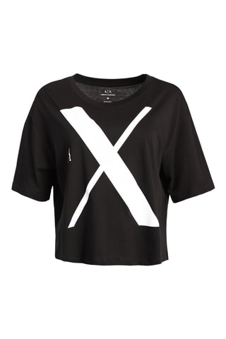 T-shirt - Noir - Exchange