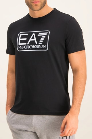 T-shirt - Noir - EA7