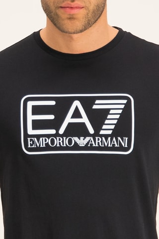 T-shirt - Noir - EA7