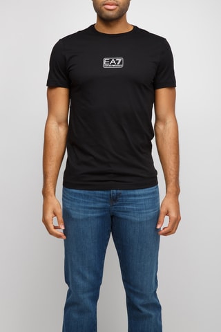 T-shirt - Noir - EA7