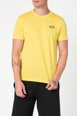 T-shirt - Jaune - EA7