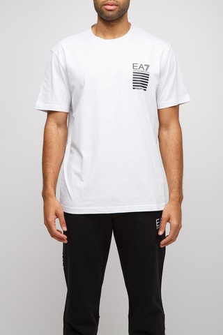 T-shirt - Blanc - EA7