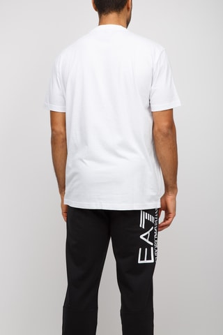 T-shirt - Blanc - EA7