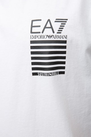 T-shirt - Blanc - EA7