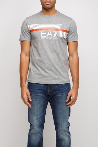 T-shirt - Gris - EA7