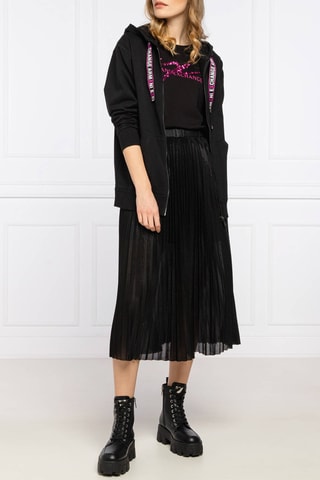 Sweat à capuche - Noir - Exchange