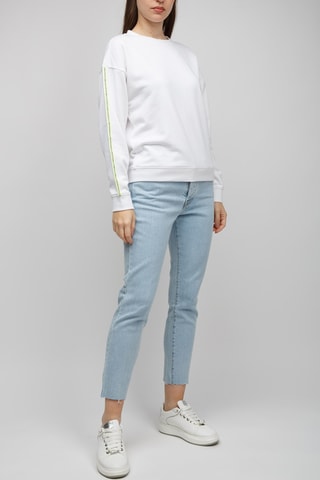 Sweat - Blanc - Exchange