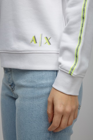 Sweat - Blanc - Exchange