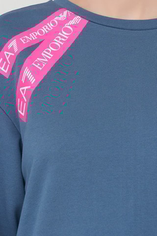 Sweat - Bleu cobalt - EA7