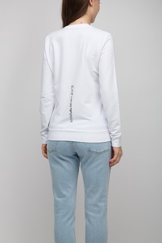 Sweat - Blanc - EA7
