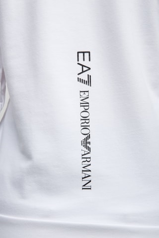Sweat - Blanc - EA7