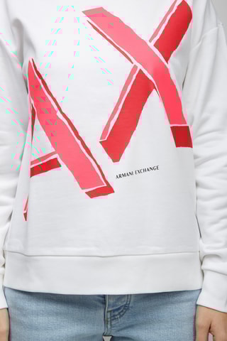 Sweat - Blanc - Exchange