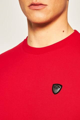 Sweat - Rouge - EA7