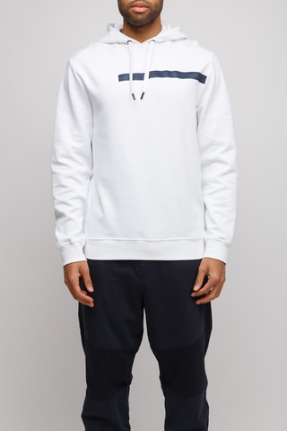 Sweat à capuche - Blanc - Exchange