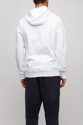 Sweat à capuche - Blanc - Exchange