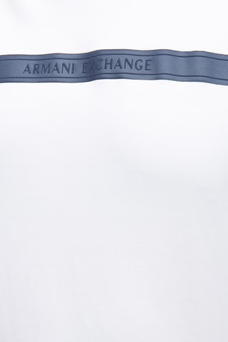 Sweat à capuche - Blanc - Exchange