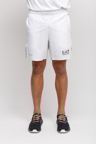 Short - Blanc - EA7