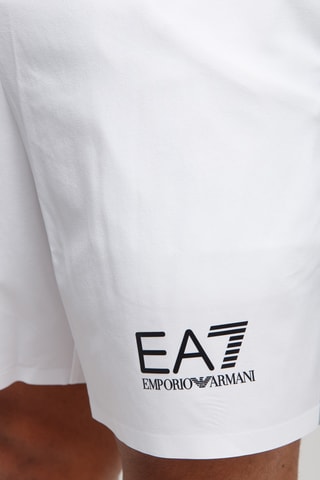 Short - Blanc - EA7
