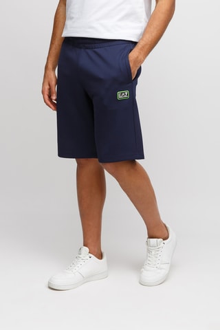 Short - Bleu marine - EA7