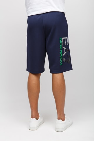 Short - Bleu marine - EA7