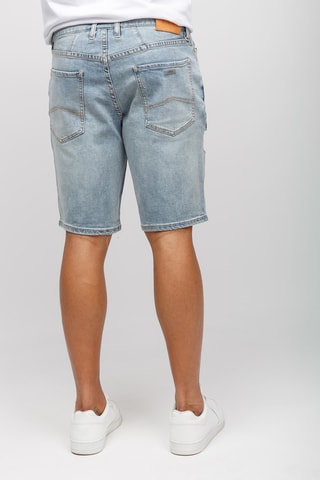 Short en jean - Indigo - Exchange