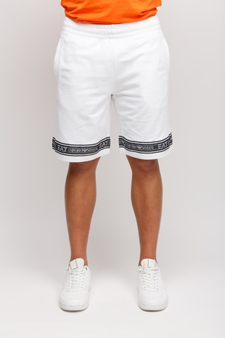Short - Blanc - EA7