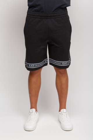 Short - Noir - EA7