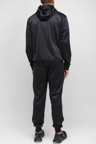 Sweat à capuche et jogging - Noir - EA7