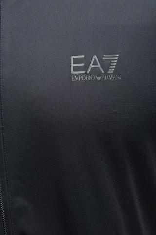 Sweat à capuche et jogging - Noir - EA7