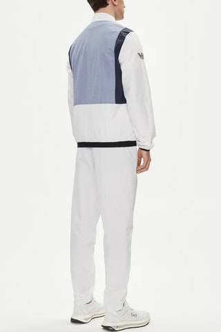 Veste et pantalon - Blanc - EA7