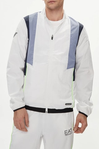 Veste et pantalon - Blanc - EA7