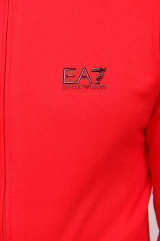 Veste et pantalon - Rouge et bleu nuit - EA7