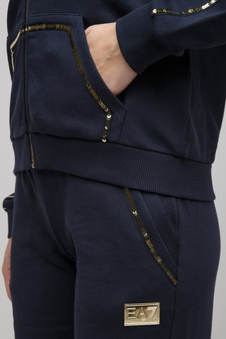 Sweat et jogging - Bleu marine - EA7