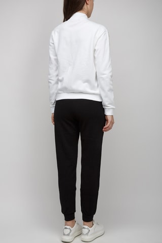 Sweat et jogging - Blanc et noir - EA7