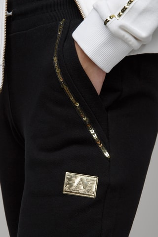 Sweat et jogging - Blanc et noir - EA7