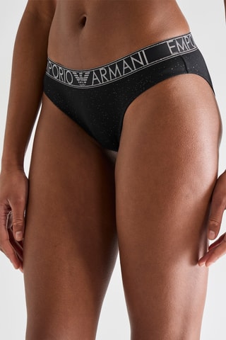 Culotte - Noir - Emporio Armani