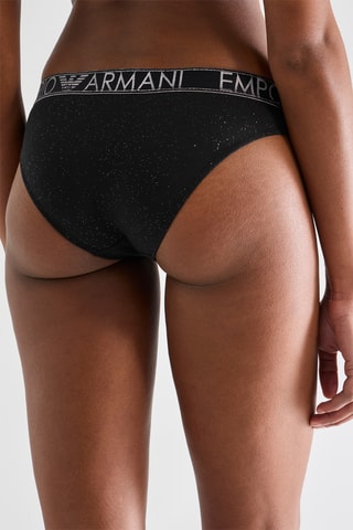 Culotte - Noir - Emporio Armani