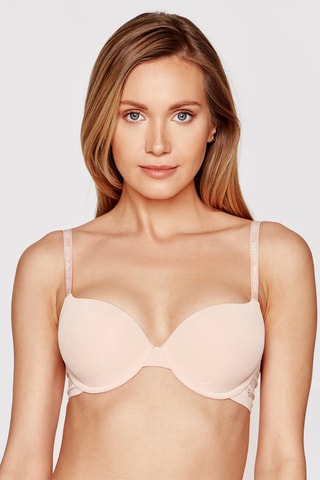 Soutien-gorge ampliforme - Nude - Emporio Armani