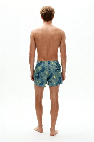 Short de bain - Vert - Emporio Armani